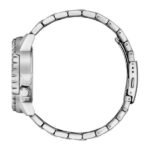 Orologio Uomo Military Blu  Automatico Acciaio Sub NJ2191-82L - immagine 3