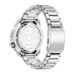 Orologio Uomo Military Blu  Automatico Acciaio Sub NJ2191-82L - immagine 2