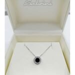 Salvini Collana oro bianco diamanti Segreti 20019451 130 SG C.0,12 - immagine 8