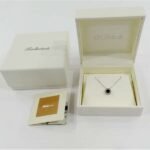 Salvini Collana oro bianco diamanti Segreti 20019451 130 SG C.0,12 - immagine 9