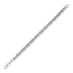 Bracciale donna argento rodiato catena UNOAERRE 700YHW3683100   6358 - immagine 2