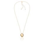 Collana lunga  argento dorato Boule UNOAERRE FASHION 703YHW3770000   6425