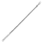 Bracciale Donna Argento Corda UNOAERRE 723YHW3583100   6331 - immagine 2