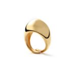 Maxi anello Bold Argento dorato UNOAERRE FASHION JEWELLERY  703YAF2430000   6481/16