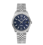 Orologio Unisex acciaio blu ERRE X  Pryngeps A1096