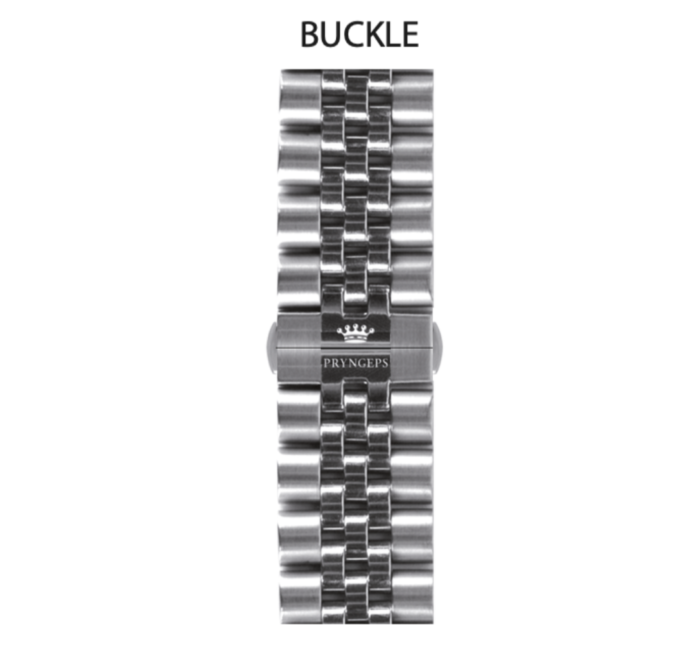 Orologio Unisex acciaio bianco ERRE X Pryngeps A1096 - immagine 3