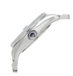 Orologio acciaio e dorato  Donna Pryngeps Erre X Bianco A822/2 - immagine 2
