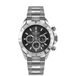 Orologio Uomo Pryngeps Cronografo collezione ERRE X CR623/1 Grigio Fumè