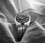 Orologio Uomo Automatico solo tempo acciaio Vagary by Citizen IX3-513-51 Nero - immagine 2