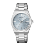 Orologio Donna quarzo solo tempo acciaio Vagary by Citizen IU3-118-75 Ice Blue