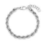 Bracciale Donna argento UNOAERRE corda 723YHW3573100   6298