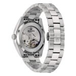 Orologio uomo acciaio Quadrante blu Bulova Surveyor Automatico - 96B436 - immagine 2