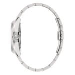 Orologio uomo acciaio Quadrante blu Bulova Surveyor Automatico - 96B436 - immagine 3