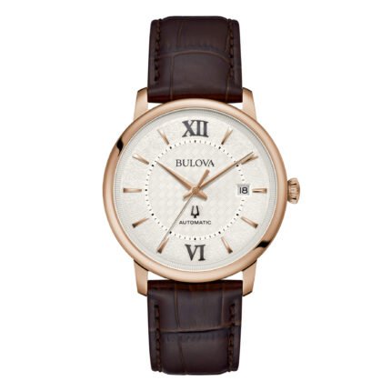 Bulova Wilton Uomo 96B387 Wilton GMT Automatico