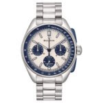 Orologio Uomo Acciaio precisionist  Bulova Lunar Pilot 43.5 mm 98A305