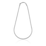Collana argento Uomo UNOAERRE maglia franco 700YHH3673070   6347