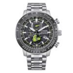 Orologio Citizen Uomo - Radiocontrollato Eco-Drive Promaster Geo Trekker