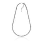 Collana Donna argento bizantina UNOAERRE 727YHW3643000   6326