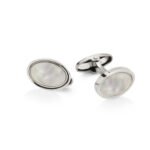 Gemelli Uomo Argento Madreperla UNOAERRE 000FFG0260000   5459