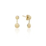 Orecchini in oro con dischetti UNOAERRE 415FFO9038000   4071