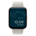Orologio Smartwatch X03A Bianco Vagary By CITIZEN