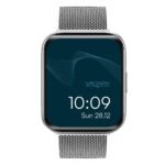 Orologio Smartwatch X03A Silver Metallo Vagary By CITIZEN