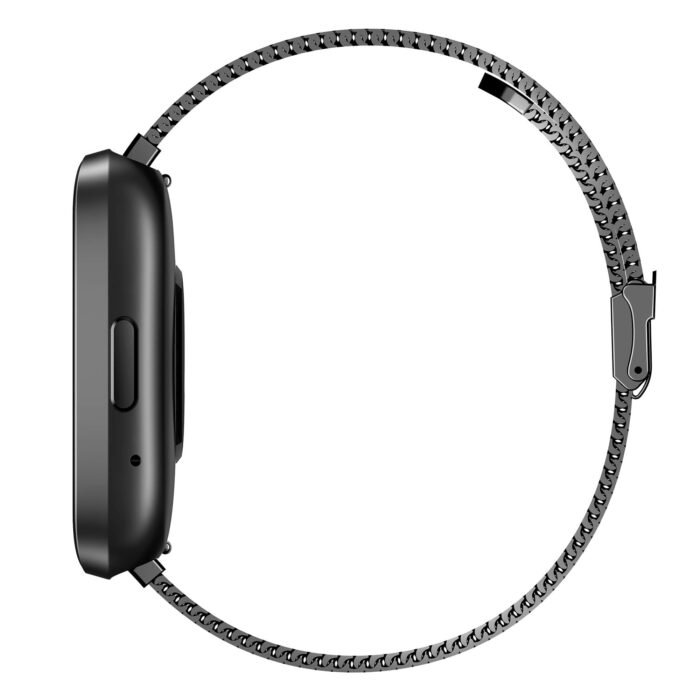 Orologio Smartwatch X03A Nero Metallo Vagary By Citizen - immagine 2