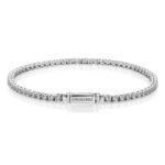 Bracciale tennis argento zirconi UNOAERRE 721YBF1692170   6364 - immagine 2