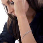 Bracciale tennis argento zirconi UNOAERRE 721YBF1692170   6364 - immagine 4
